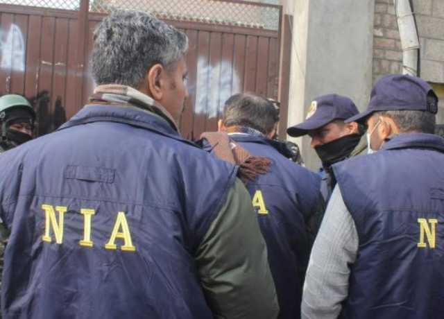 مقبوضہ کشمیر میں این آئی اے کے چھاپے، تلاشی کی کارروائیاں