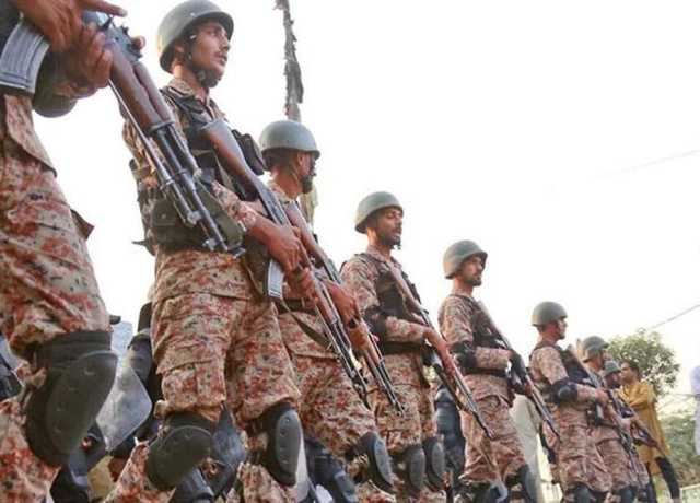 کراچی میں رینجرز کی تعیناتی مزید ایک سال کیلئے بڑھانے کی منظوری