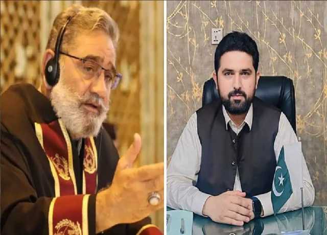 اسپیکر کے پی اسمبلی کا سہیل آفریدی کو عمران خان سے مشورہ کیے بغیر کابینہ بنانے کا مشورہ