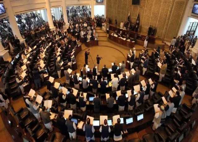 کے پی اسمبلی میں صوبہ ہزارہ کیلئے درکار آئینی عمل شروع کرنے سے متعلق مشترکہ قرارداد متفقہ طور پر منظور