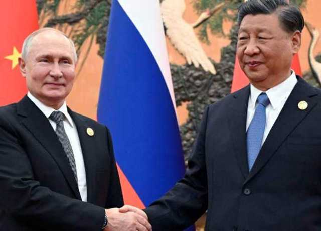 پیوٹن نے چینی شہریوں کو روس میں 30 روز تک ویزا فری انٹری کی منظوری دیدی