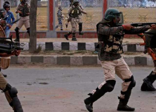 دہلی کار بم دھماکہ معاملے میں شوپیان اور پلوامہ اضلاع میں 'این آئی اے' کے چھاپے