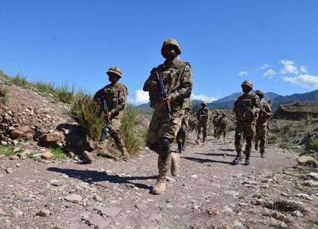 بلوچستان، کچھی میں سکیورٹی فورسز کی کارروائی، خاران میں سکیورٹی فورسز پر حملہ