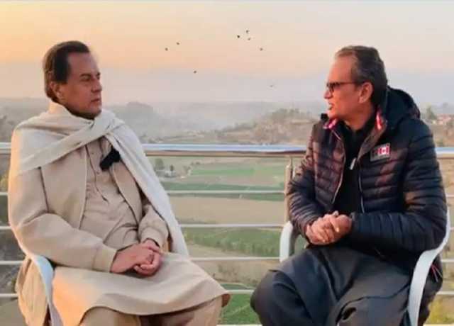 عمران خان کی اہلیہ بشریٰ بی بی کو رہاکر دینا چاہیے، کیپٹن(ر) محمد صفدر