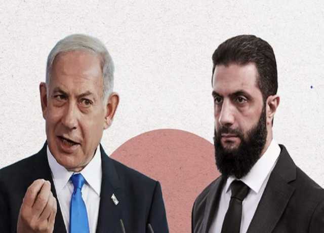 ہم شام کے جنوبی حصے کو غیر مسلح کریں گے، نتن یاہو