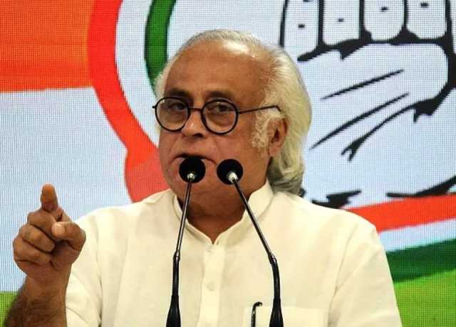 مودی اور ٹرمپ کی گلے ملنے کی حکمتِ عملی سرد خانے میں ہے، جے رام رمیش