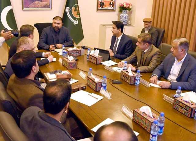 کوئٹہ، ہارڈن دی اسٹیٹ کمیٹی کا اجلاس، وزارت داخلہ کی بریفنگ