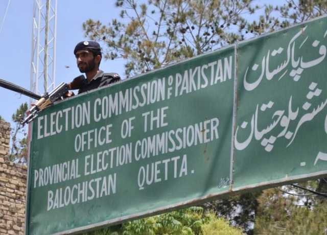 کوئٹہ بلدیاتی انتخابات، الیکشن کمشنر کی انتخابات ملتوی کی خبروں کی تردید