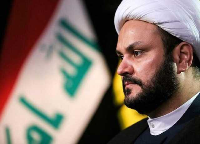 ٹرمپ کے ایلچی نے عراق کی دولت اپنے آقا کو بخش دی، سربراہ النجباء