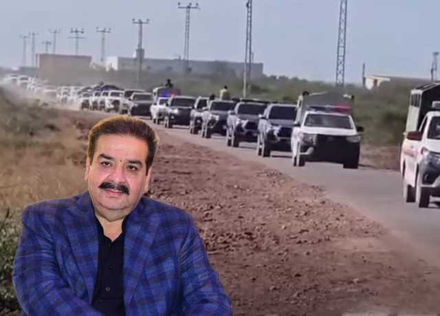 کچھ افراد حسد کرتے ہیں، علی حسن زہری کا تنقید پر ردعمل