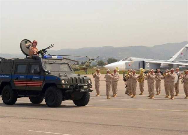 شام میں روسی فوجی اڈوں کی سرگرمیاں جاری رہیں گی، رپورٹ