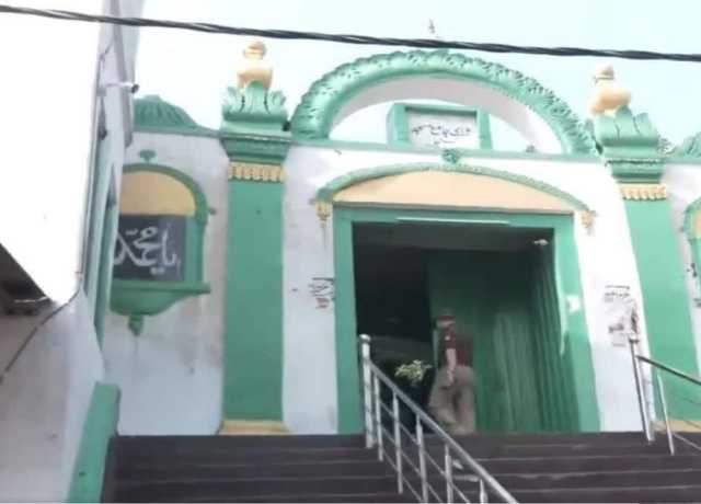 اترپردیش، سنبھل شاہی جامع مسجد کیس کی سماعت 8 جنوری کو ہوگی