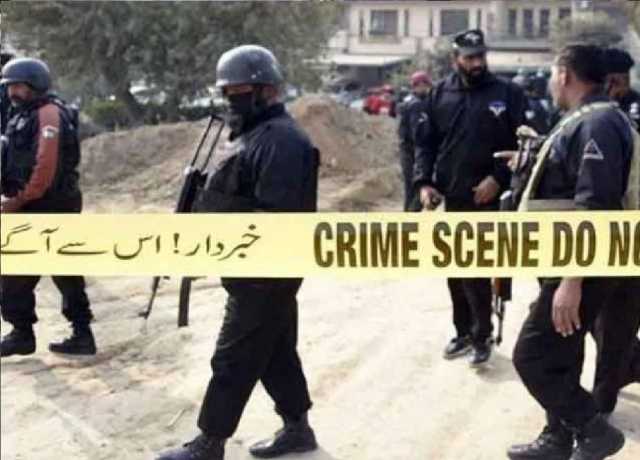 ڈی آئی خان میں پولیس موبائل پر بم حملہ، دھماکے میں 3 اہلکار شہید