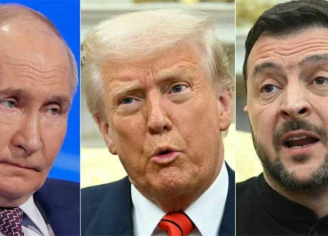 روس یوکرین کے ساتھ جنگ کا خاتمہ چاہتا ہے، ڈونلڈ ٹرمپ