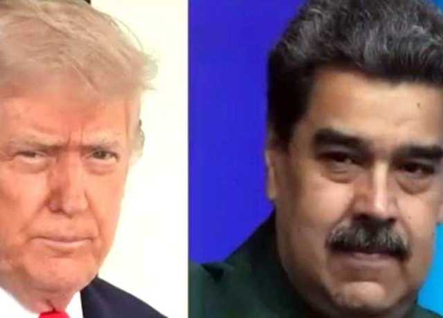 امریکی انتظامیہ کا وینزویلین صدر سے اقتدار چھوڑنے کا مطالبہ، نکولس مادورو کا صاف انکار