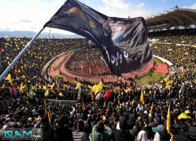 شہید نصراللہ کے تشییع جنازہ پر بمباری کی امریکی تجویز بے نقاب