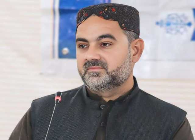 صوبے کے قدرتی وسائل پر پہلا حق سندھ کی عوام کا ہے، کاشف سعید شیخ