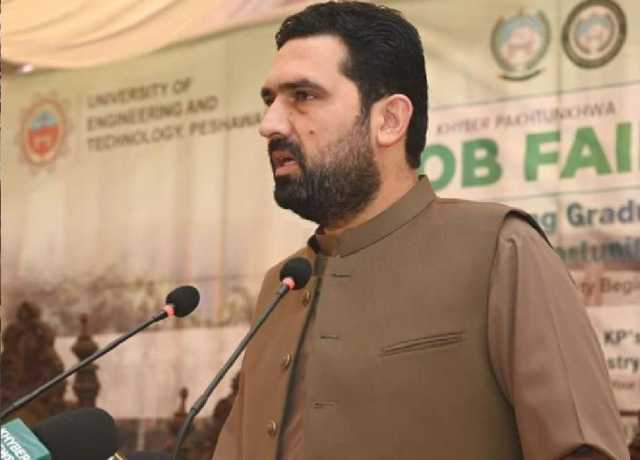 تین صوبوں کو حق دیا جارہا ہے، مگر ہمارا صوبہ محروم ہے، وزیراعلیٰ کے پی