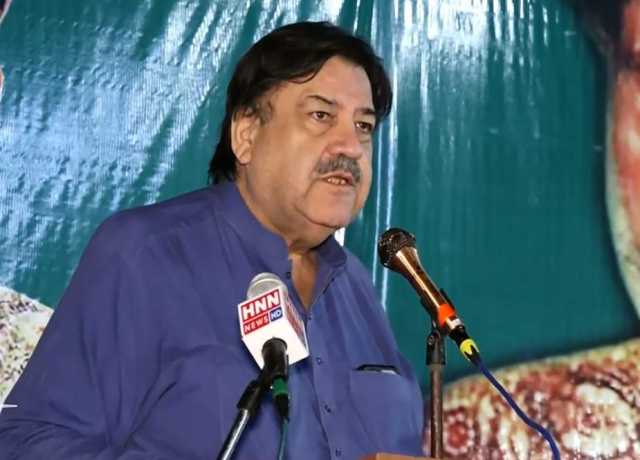 جو قومیں اپنی ثقافت کو بھلا دیتی ہیں وہ صفحہ ہستی سے مٹ جاتی ہیں، سردار عبدالرحیم