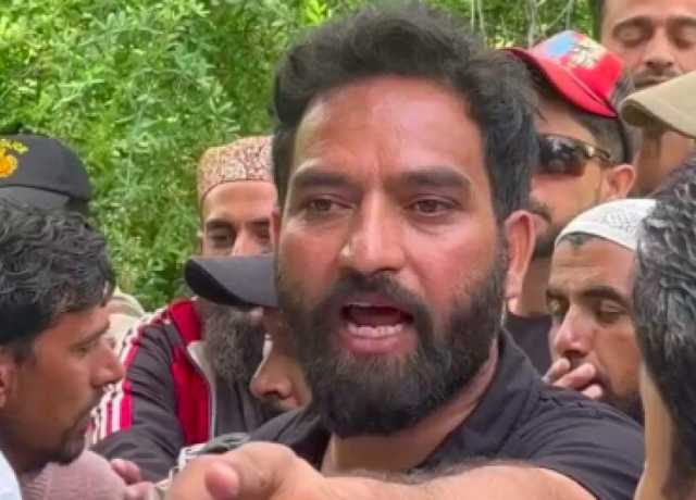 مقبوضہ کشمیر ہائی کورٹ، ایم ایل اے معراج ملک کی نظربندی کے خلاف عرضداشت کی سماعت 18دسمبر تک ملتوی