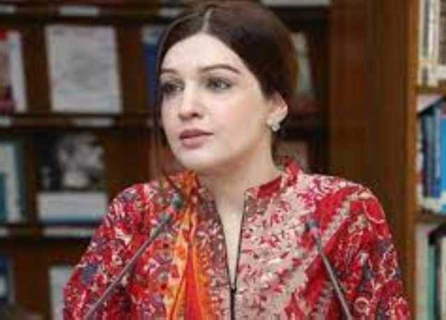 مشعال ملک کی فیلڈ مارشل عاصم منیر کو چیف آف ڈیفنس فورسز بننے پر مبارکباد