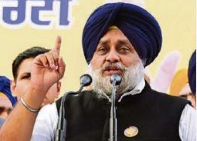 بھارتی پولیس اپوزیشن امیدواروں کو کاغذات نامزدگی جمع کرانے سے روک رہی ہے، شرومنی اکالی دل