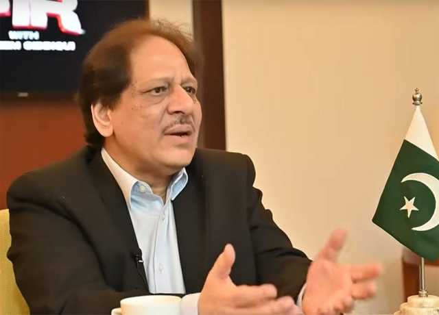 آرمی چیف سید عاصم منیر کی تقرری اہم سنگ میل ہے، ڈاکٹر عشرت العباد خان