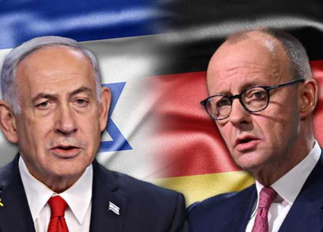 فریڈرک مرز کا دورہ اسرائیل، بین الاقوامی قوانین سے اعلان جنگ ہے، جرمن اپوزیشن