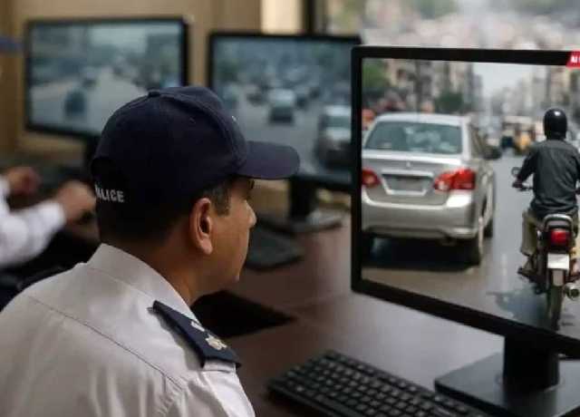 سندھ میں بغیر نمبر پلیٹس، ڈرائیونگ لائسنس گاڑیاں چلانے والوں کیخلاف کریک ڈاؤن کا فیصلہ