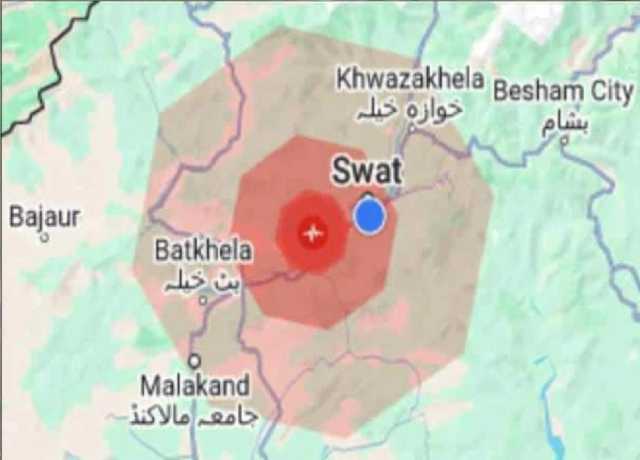 سوات، مکان کی چھت گرنے سے ایک شخص جاں بحق، تین زخمی