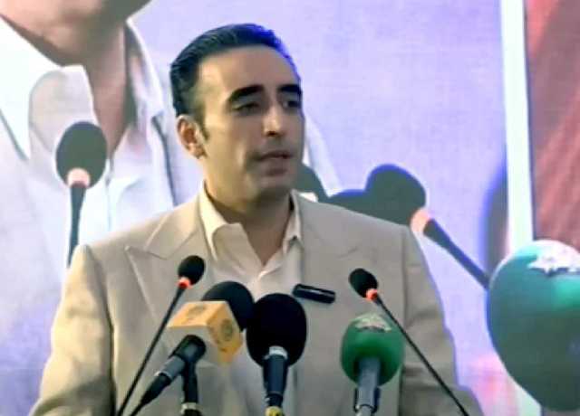 بلاول بھٹو زرداری نے وفاق کو بڑی پیشکش کر دی