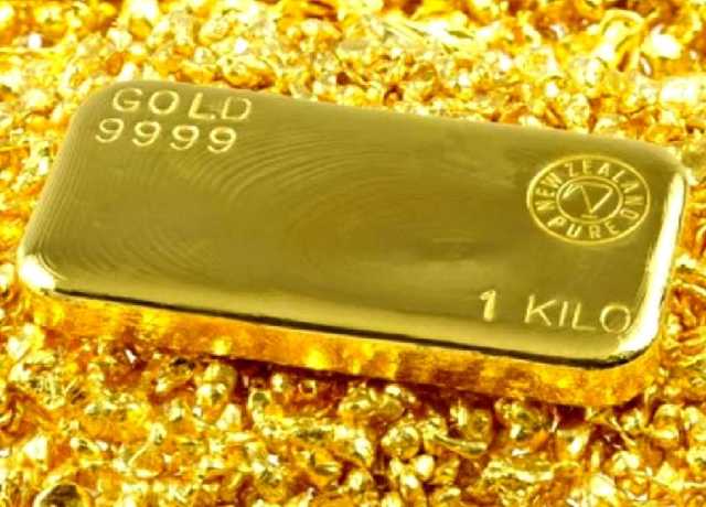 سونے کی قیمت میں تین روز کمی کے بعد کئی ہزار روپے کا اضافہ