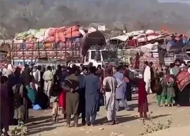 غیر قانونی افغان مہاجرین کا دباؤ خیبر پختونخوا میں معیشت کو متاثر کرنے لگا