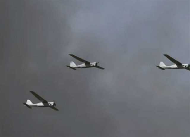 یوکرین کا گروزنی پر ڈرون حملہ