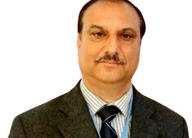 فیلڈ مارشل کی قیادت میں پاکستان کی مسلح افواج کو ایک نیا استحکام اور توانائی ملے گی، فیض نقشبندی