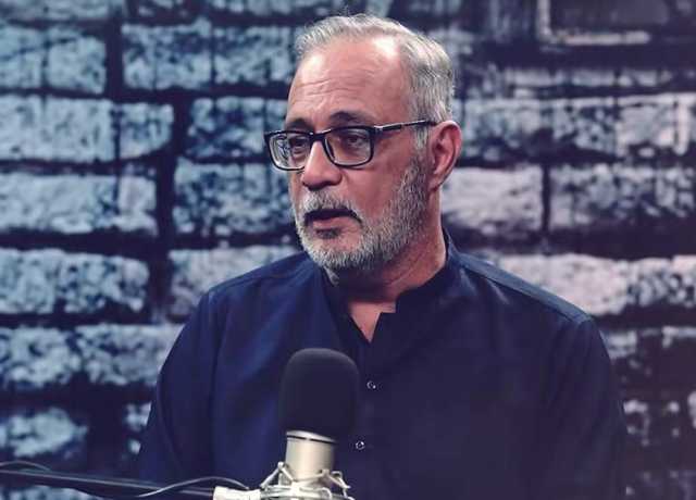 کوٹہ سسٹم مہاجروں کے حق میں ہے اور اس کو بالکل قائم رہنا چاہیئے، حیدر عباس رضوی