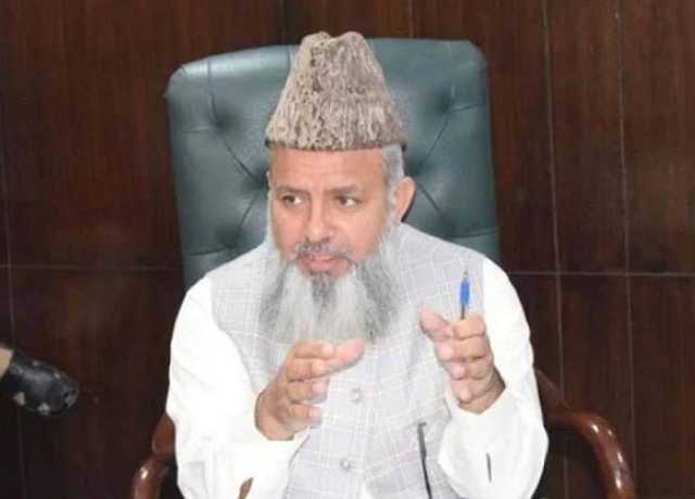 ڈاکٹر راغب نعیمی اسلامی نظریاتی کونسل کے چیئرمین مقرر