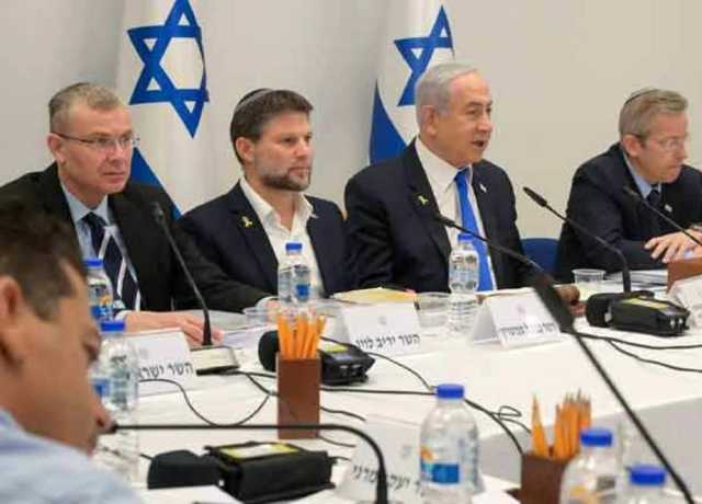 اسرائیل کا جنگی جنون، افواج کیلئے 35 بلین ڈالر کا بجٹ مختص