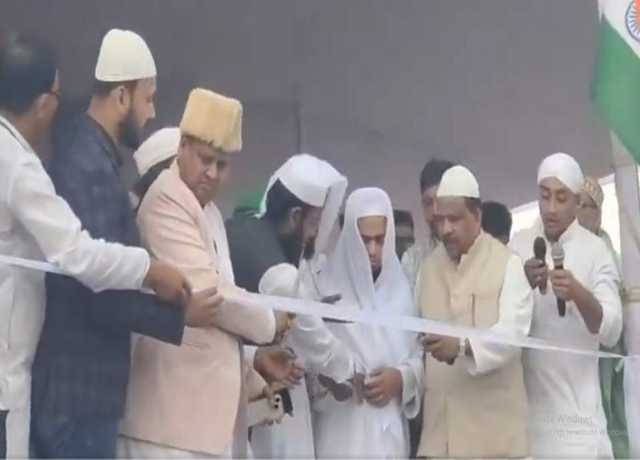 مغربی بنگال کے مرشدآباد میں آج ایک نئی بابری مسجد کا سنگ بنیاد