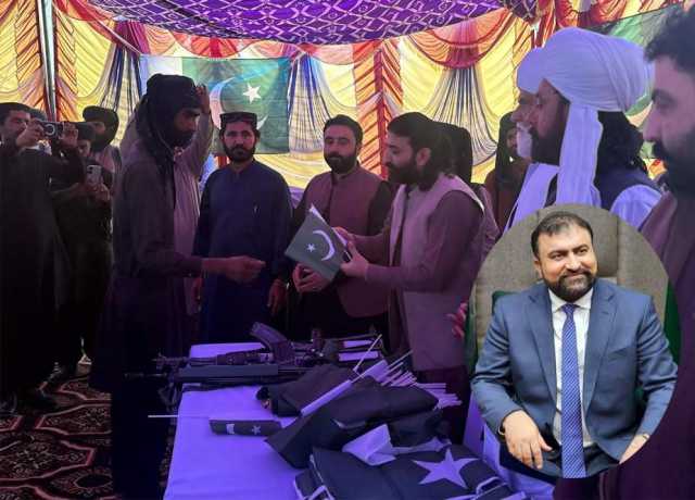 ریاست پاکستان نے بات چیت کے دروازے بند نہیں کئے، سرفراز بگٹی