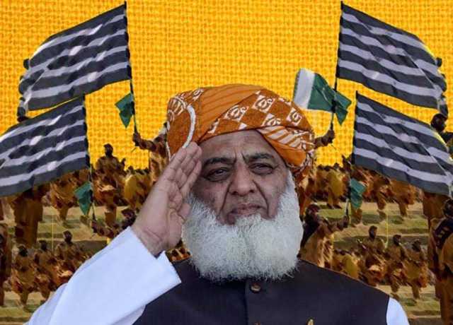 کراچی کی سیاست میں بڑی تبدیلی، جے یو آئی نے شہر میں متحرک سیاسی انٹری دے دی