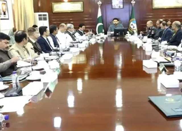 خیبر پختونخوا حکومت کا 9 اور 10 مئی کے مقدمات ختم کرنے کا فیصلہ