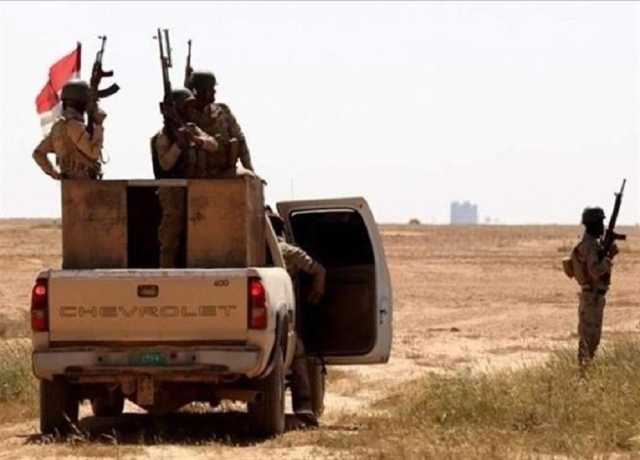 عراق، دیالی کے شمال میں سکیورٹی فورسز کے آپریشن کا آغاز