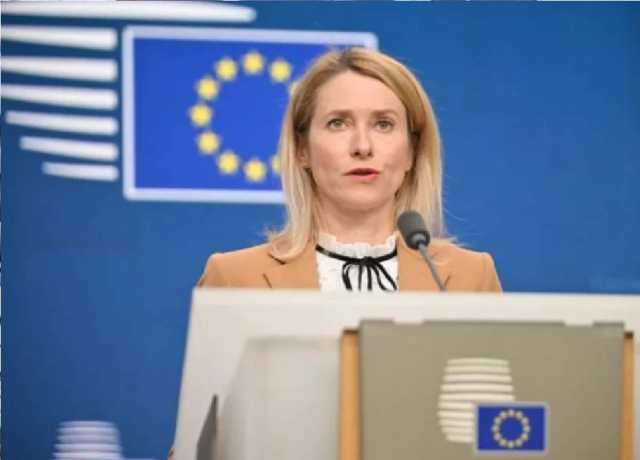 فلسطینیوں کی نسل کشی میں اسرائیل کیساتھ شراکت داری ختم کریں، یورپی ارکان پارلیمنٹ کا خط