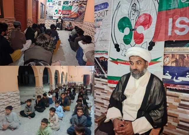 تعلیم معاشرے کی سربلندی اور ترقی کا ذریعہ ہے، علامہ مقصود ڈومکی