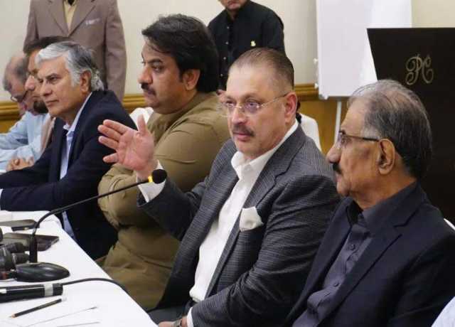 اچھی جمہوریت میڈیا کی آزادی کے ساتھ کامیاب ہوتی ہے، شرجیل میمن