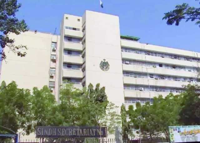 وزیراعلیٰ سندھ سے براہ راست رابطہ، سیکریٹری پبلک اکاؤنٹس کمیٹی برطرف