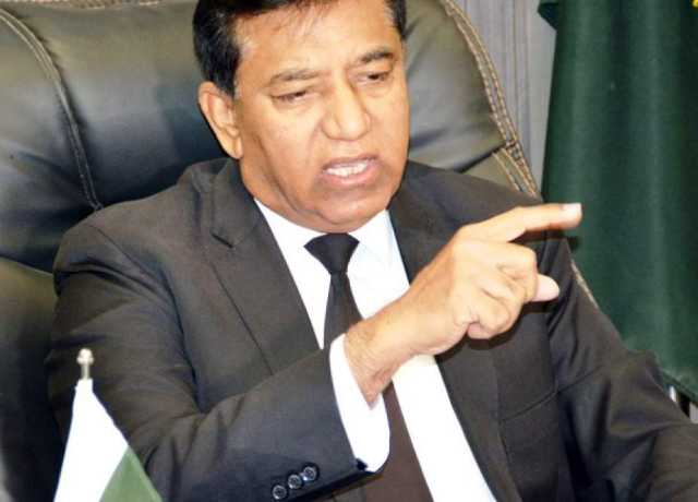 ہائیکورٹ بار ملتان کے صدر اظہر مغل نے مسلم لیگ نے سے مستعفی ہونے کا اعلان کردیا 