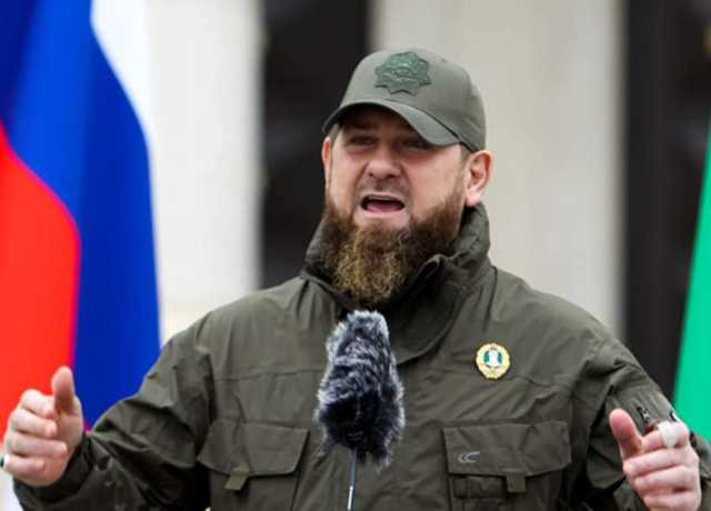 چیچنیا پر ڈرون حملے پر رمضان قادریوف کا یوکرین کو سخت جواب دینے کا اعلان