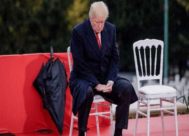 ایران کے بارے میں ٹرمپ کی خام خیالی